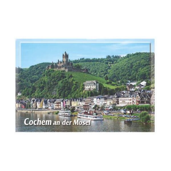 Cochem an der Mosel Kühlschrankmagnete Motive 006