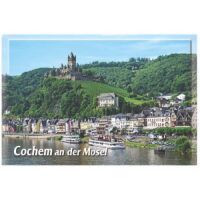 Cochem an der Mosel Kühlschrankmagnete Motive 006