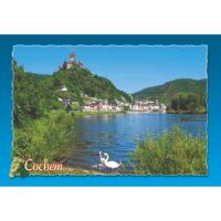 Cochem an der Mosel Kühlschrankmagnete Motive 012