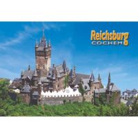 Cochem an der Mosel Kühlschrankmagnete Motive 013