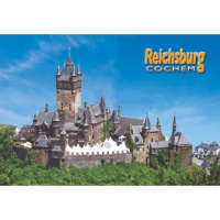 Cochem an der Mosel Kühlschrankmagnete Motive 013