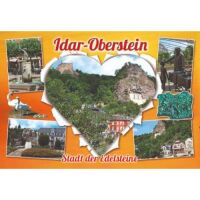 Idar Oberstein Kühlschrankmagnete Motive 001