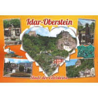 Idar Oberstein Kühlschrankmagnete Motive 001