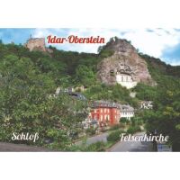 Idar Oberstein Kühlschrankmagnete Motive 002