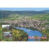 Kröv an der Mosel Kühlschrankmagnete Motive...