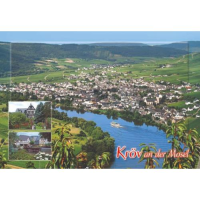 Kröv an der Mosel Kühlschrankmagnete Motive...