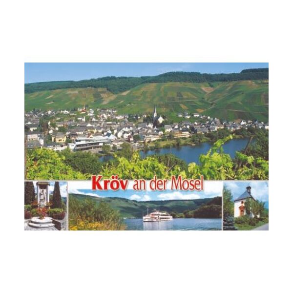 Kröv an der Mosel Kühlschrankmagnete Motive KROV-004