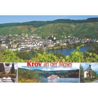 Kröv an der Mosel Kühlschrankmagnete Motive...