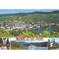 Kröv an der Mosel Kühlschrankmagnete Motive...
