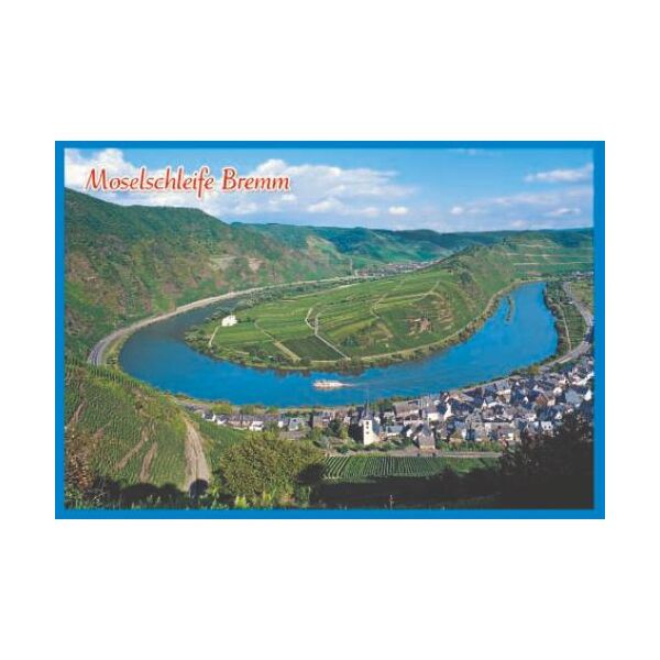 Mosel Kühlschrankmagnete Motive MOSEL-1