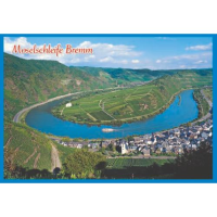Mosel Kühlschrankmagnete Motive MOSEL-1
