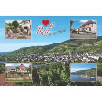 Reil an der Mosel Kühlschrankmagnete Motive 001