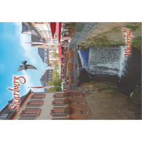 Saarburg an der Saar Kühlschrankmagnete Motive 005