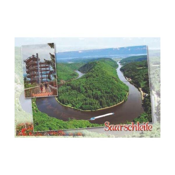 Saarburg an der Saar Kühlschrankmagnete Motive 008