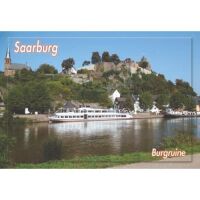 Saarburg an der Saar Kühlschrankmagnete Motive 009