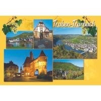 Traben-Trarbach Kühlschrankmagnete Motive 002