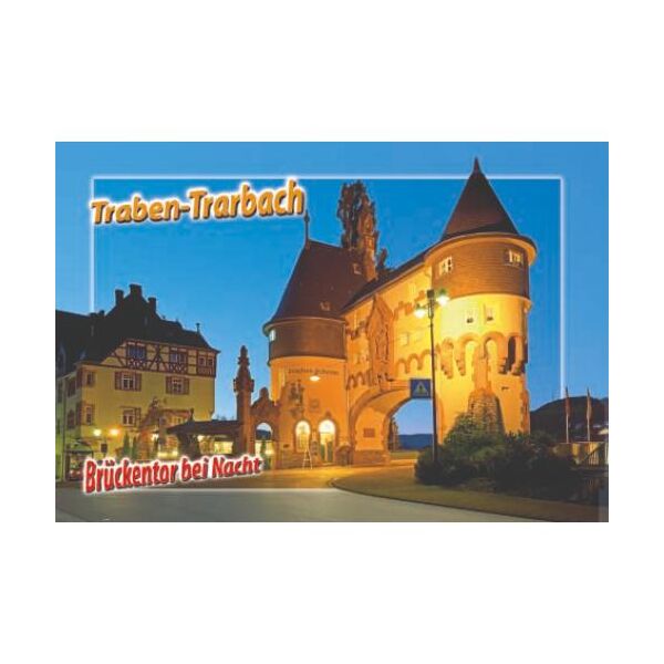 Traben-Trarbach Kühlschrankmagnete Motive 003