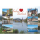 Traben-Trarbach Kühlschrankmagnet Mosel Herz Bilder