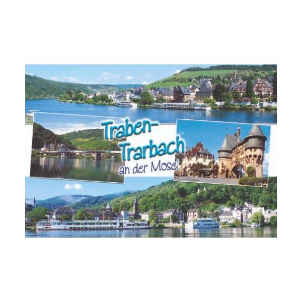 Traben-Trarbach Kühlschrankmagnete Motive 006