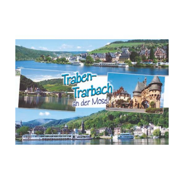 Traben-Trarbach Kühlschrankmagnete Motive 006