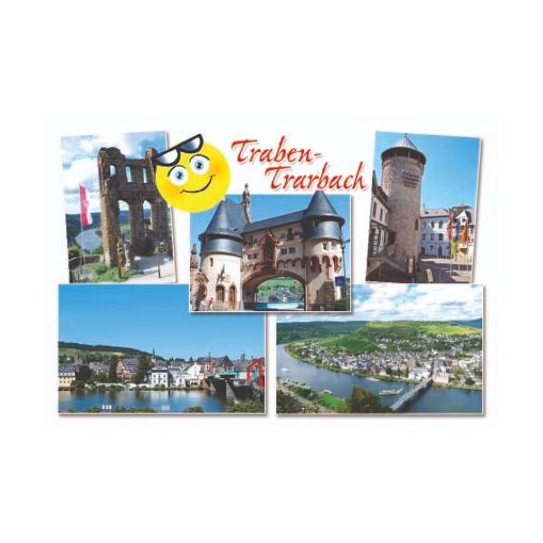 Traben-Trarbach Kühlschrankmagnete Motive 008