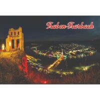 Traben-Trarbach Kühlschrankmagnet Nachtaufnahme...