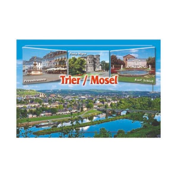 Trier Kühlschrankmagnete Motive 006