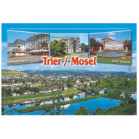Trier Kühlschrankmagnete Motive 006