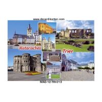 Trier Kühlschrankmagnete Motive 013