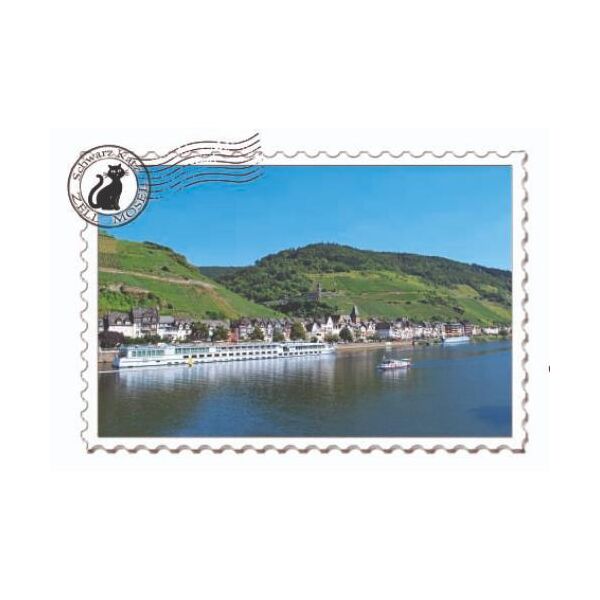 Zell an der Mosel Kühlschrankmagnete Motive 015
