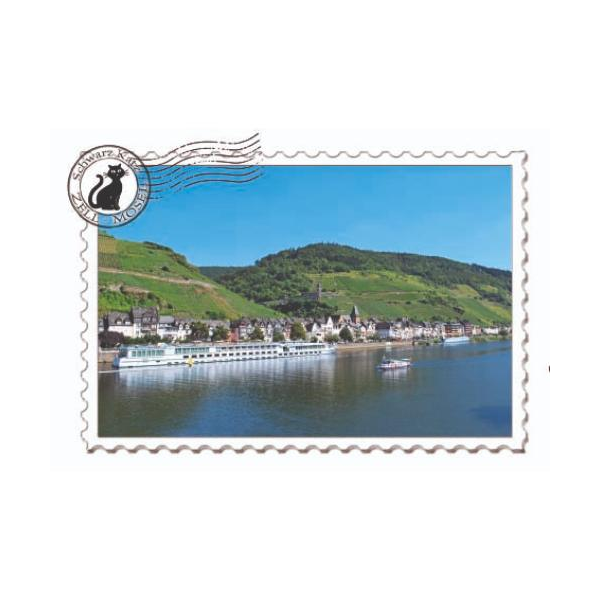 Zell an der Mosel Kühlschrankmagnete Motive 015