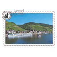 Zell an der Mosel Kühlschrankmagnete Motive 015