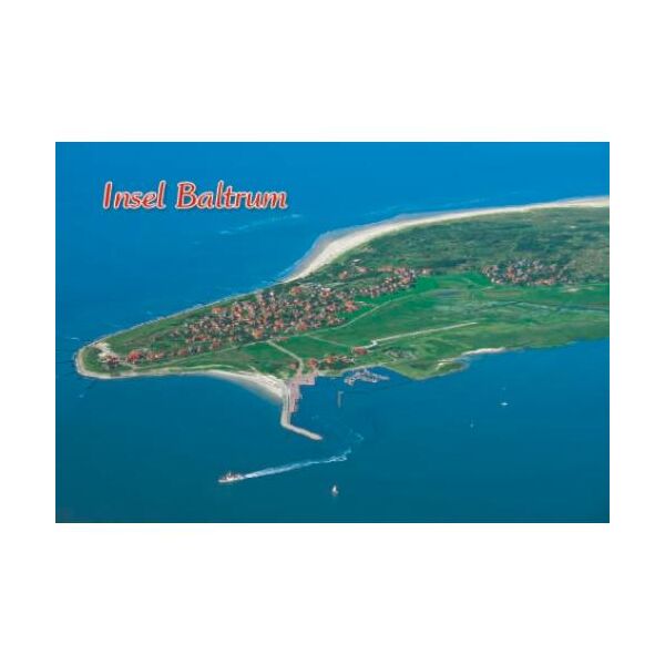 Baltrum Kühlschrankmagnete Motive 004