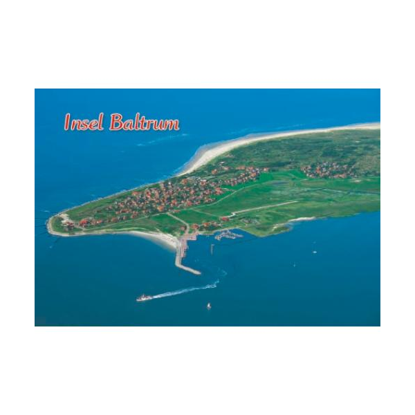 Baltrum Kühlschrankmagnete Motive 004