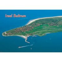 Baltrum Kühlschrankmagnete Motive 004