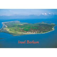 Borkum Kühlschrankmagnete Motive 002