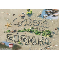 Borkum Kühlschrankmagnete Motive 003