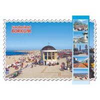 Borkum Kühlschrankmagnete Motive 008