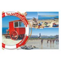 Borkum Kühlschrankmagnete Motive 010