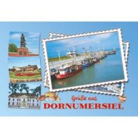 Dornumersiel Kühlschrankmagnete Motive 002