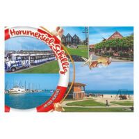 Horumersiel Kühlschrankmagnete Motive 006