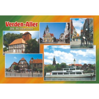 Verden Kühlschrankmagnete Motive 004