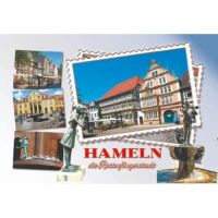 Hameln Kühlschrankmagnete Motive 005