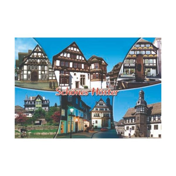Höxter Kühlschrankmagnete Motive 001