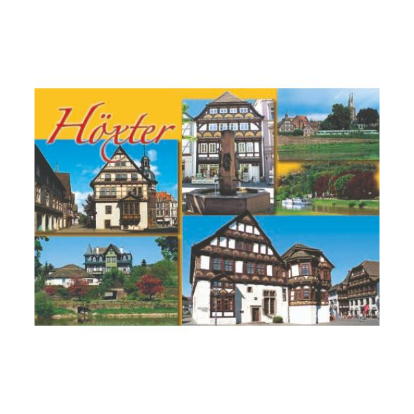 Höxter Kühlschrankmagnete Motive 003