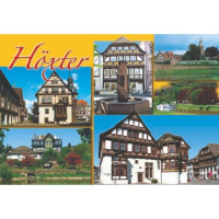 Höxter Kühlschrankmagnete Motive 003