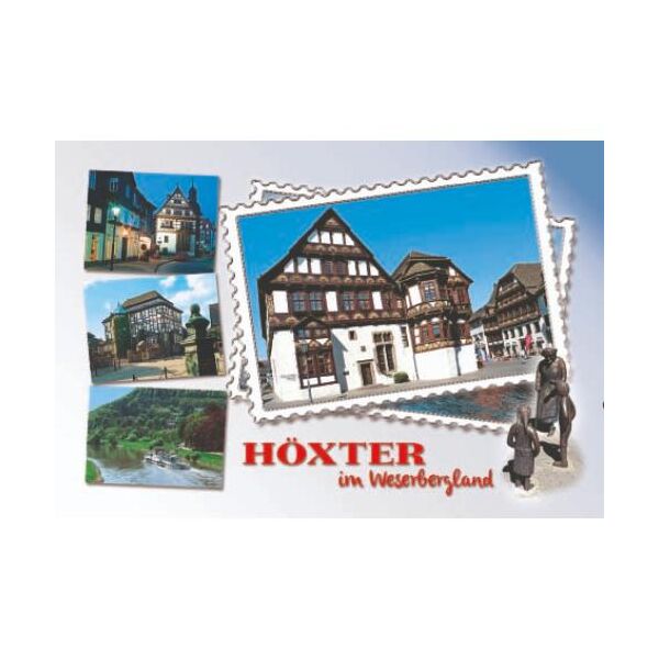 Höxter Kühlschrankmagnete Motive 004