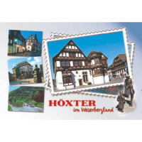 Höxter Kühlschrankmagnete Motive 004
