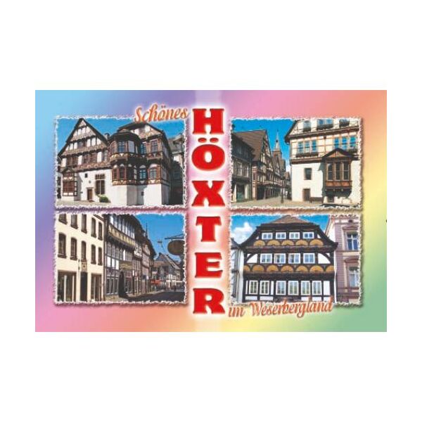 Höxter Kühlschrankmagnete Motive 005