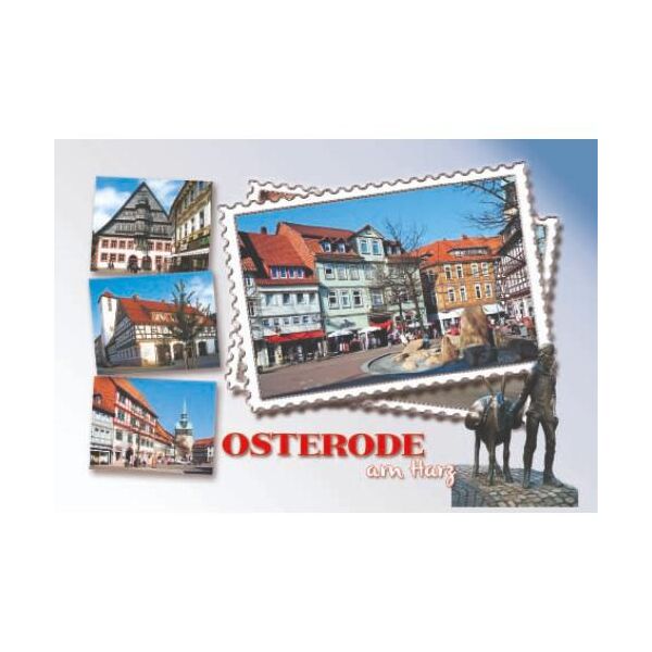 Osterode Kühlschrankmagnete Motive 003